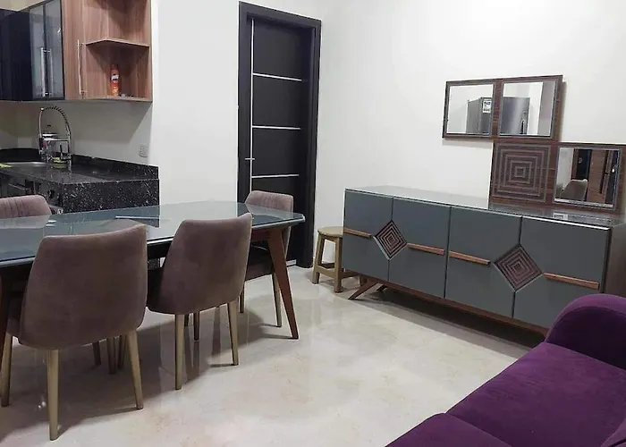 Apartman La Quinta *